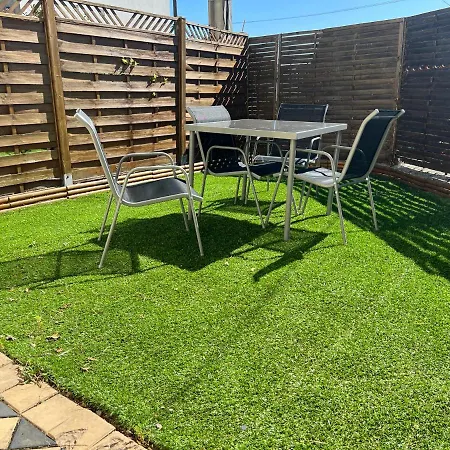 Superbe T2 Avec Jardin + Parking Gratuit A Proximite * Rouen