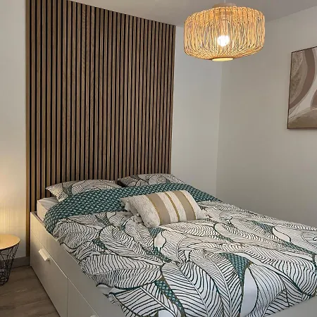 Apartment Superbe T2 Avec Jardin + Parking Gratuit A Proximite *