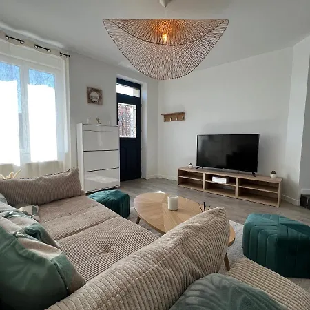 Superbe T2 Avec Jardin + Parking Gratuit A Proximite *