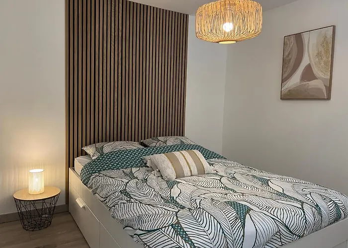 Apartment Superbe T2 Avec Jardin + Parking Gratuit A Proximite *