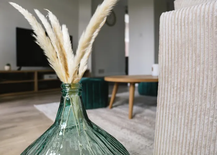 Apartment Superbe T2 Avec Jardin + Parking Gratuit A Proximite