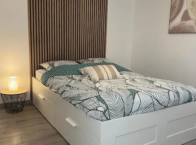 Superbe T2 Avec Jardin + Parking Gratuit A Proximite Apartment *